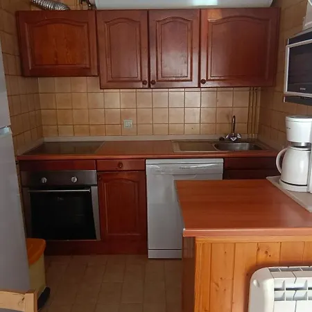 A Pie De Pistas Con Parking Privado Apartament *